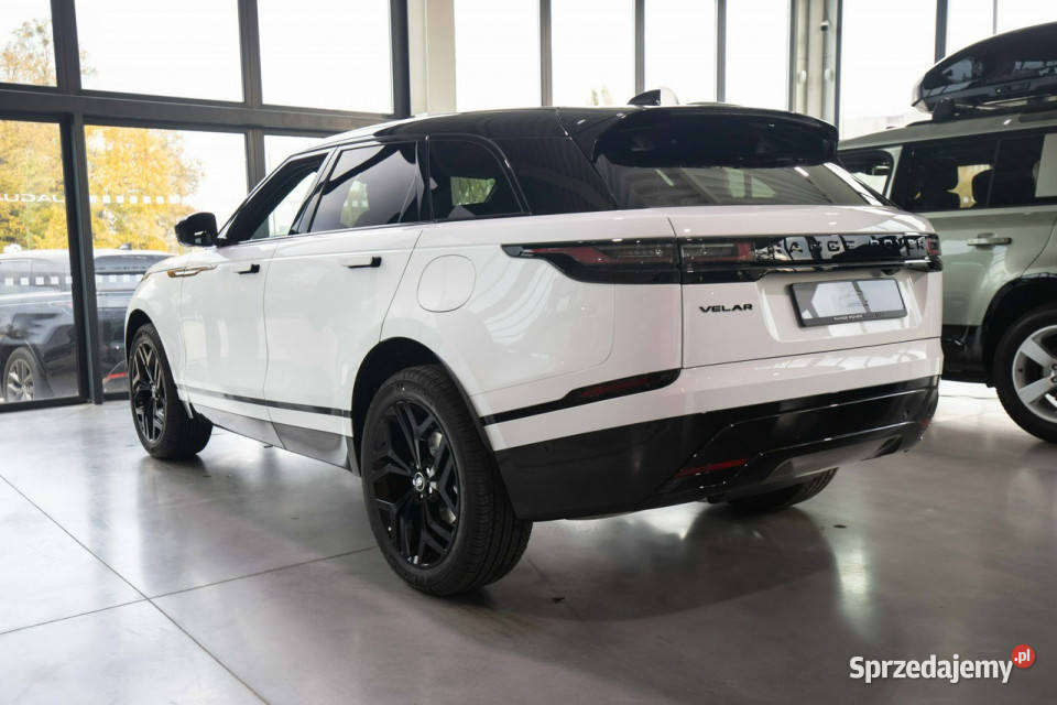 Land Rover Range Rover VELAR MY255 20 I4 PHEV gniazdo USB Łódź sprzedam
