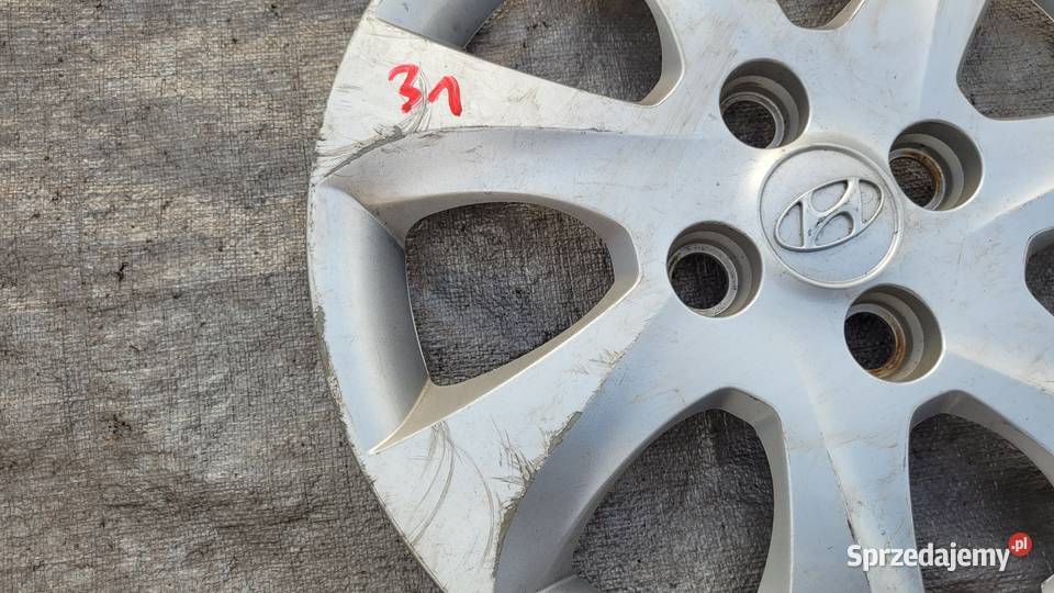 KOŁPAK 14 HYUNDAI I10 I20 I30 śląskie Ruda Śląska