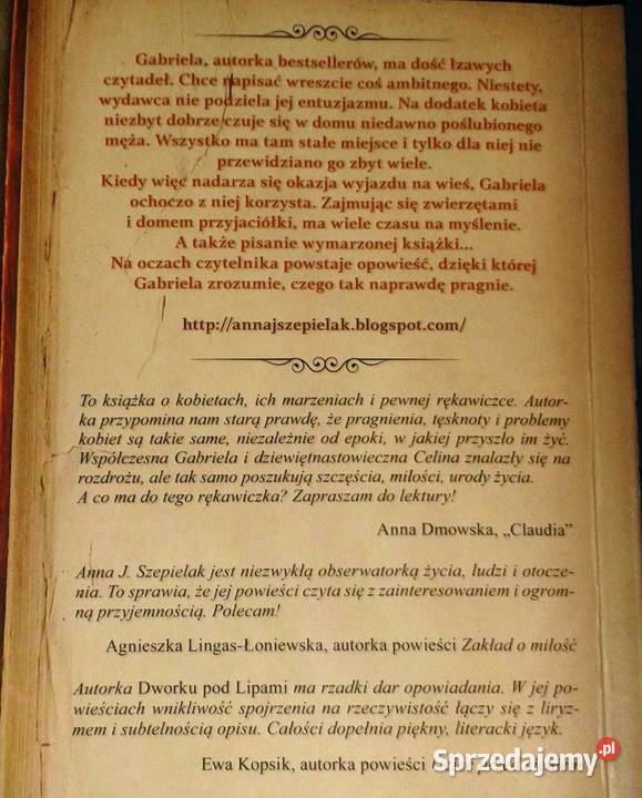 Dworek pod Lipami Anna J Szepielak Kultura i Rozrywka lubelskie Chełm