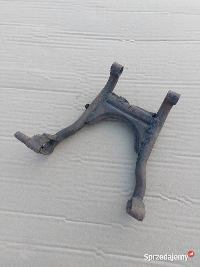 Nóżka stopka centralna 2 MZ ES JASKÓŁKA Leszno