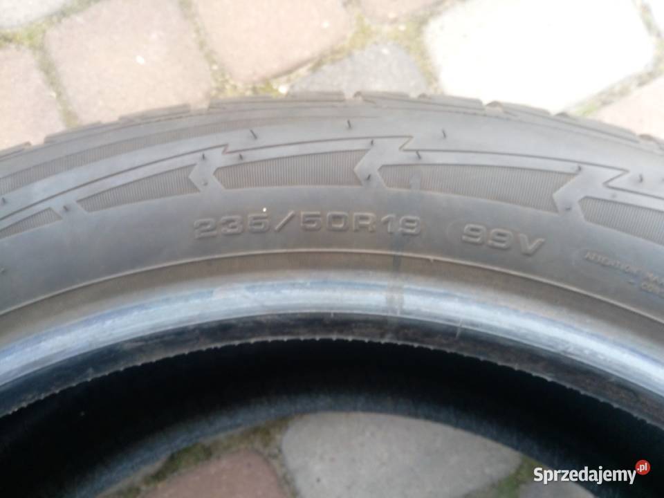 Goodyear opony zimowe 235 50 19 255 50 19 łódzkie Radomsko