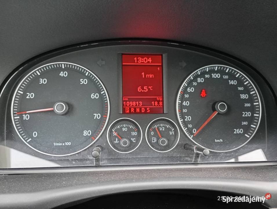 Touran VW czujnik zmierzchu Psary