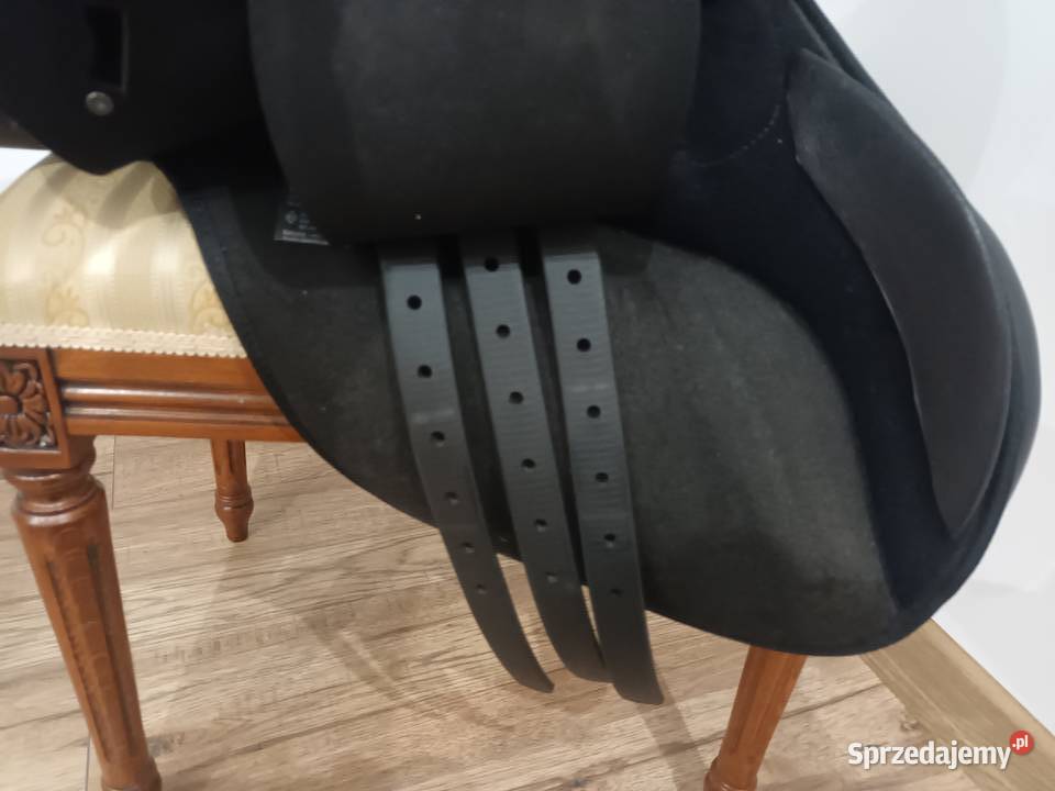 Siodło wszechstronne Wintec 16 na kuca małego Dla koni Nowa Ruda sprzedam