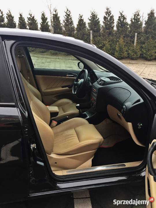 Alfa Romeo 147 Lift nieuszkodzony Pyzdry