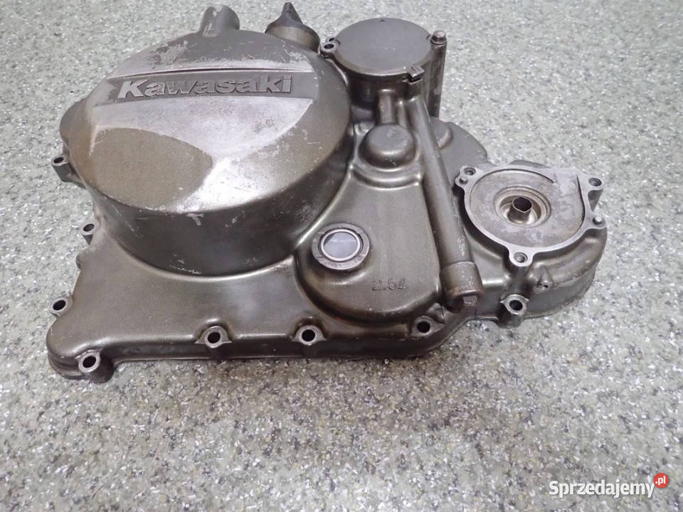 Dekiel pokrywa Sprzęgła Filtra Oleju Kawasaki lubuskie Strzelce Krajeńskie sprzedam