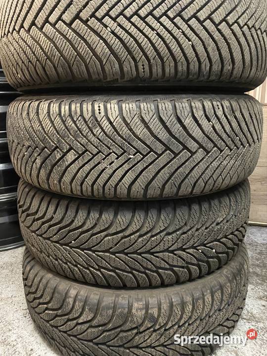 Opony 19565r15 Stan Idealny 2024 15cale Pruszcz Gdański