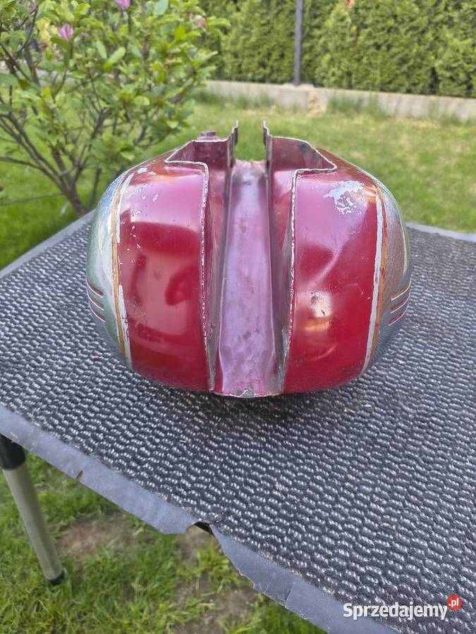 Zbiornik paliwa Jawa 250 350 kiwaczka panelka podkarpackie sprzedam