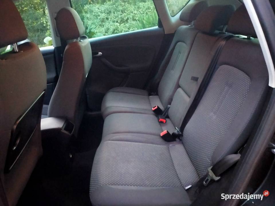 seat altea 2009 TDI 2000 stan b 4/5 sprzedam