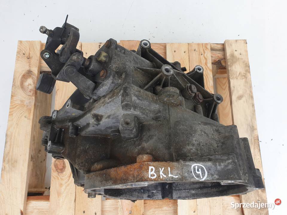 Mini Cooper One R53 16 komp SKRZYNIA BIEGÓW Janów
