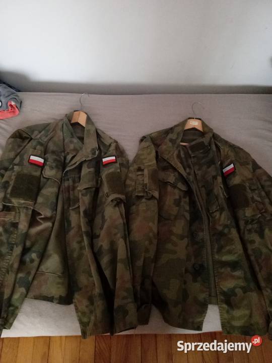 Bluzy wojskowe RIP stop lxl