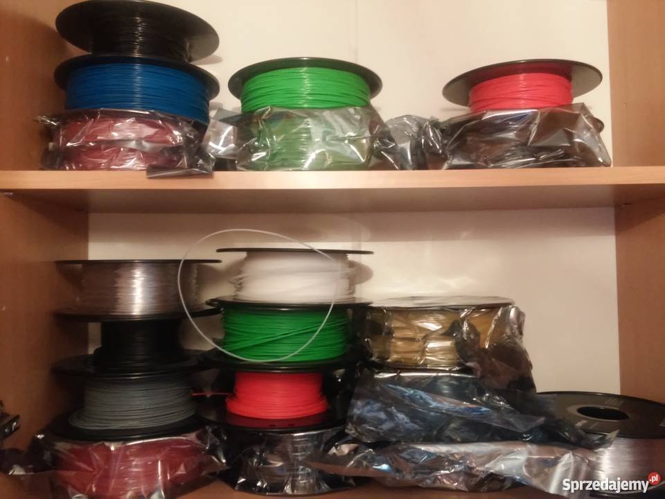 Drukarka 3D Zortrax M200 v3 Zfilament i skaner Drukarki i skanery