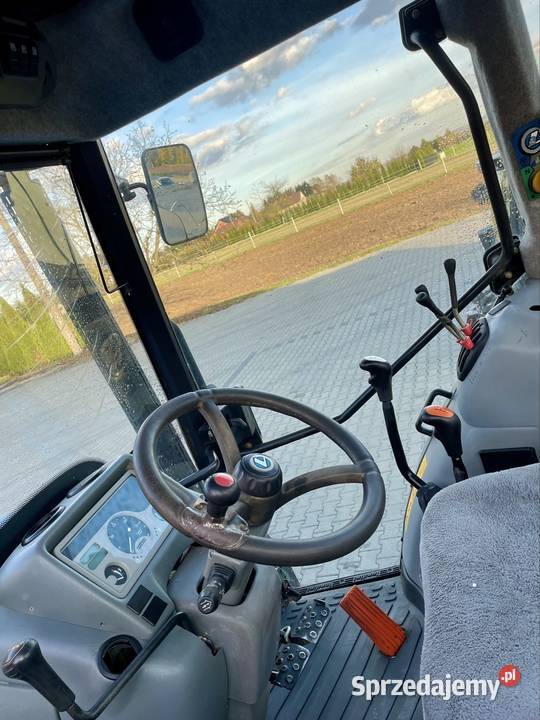 Landini Mythos 105 2004 małopolskie Wolbrom