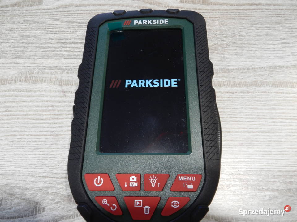 Kamera inspekcyjna Parkside PKIK 43 A2