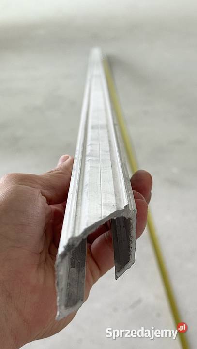 Prowadnica aluminiowa Herkules 265 pomorskie Gdańsk