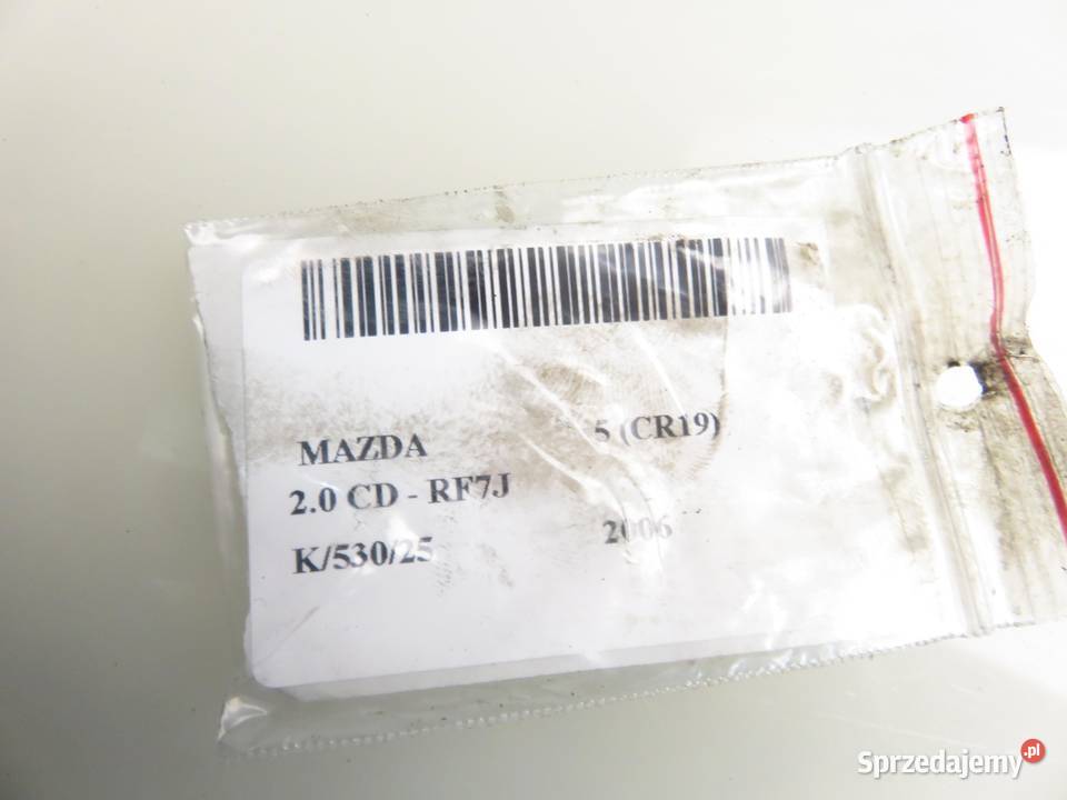 WTRYSKIWACZ MAZDA 5 20 MZRCD RF7J13H50 małopolskie