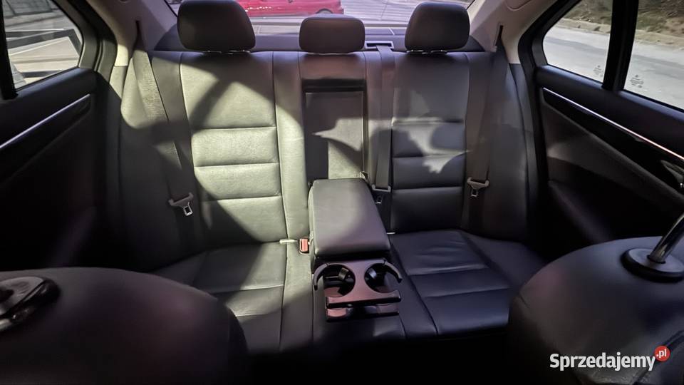 Sprzedam Mercedes Benz C klasa model W 204 22CDI gniazdo AUX