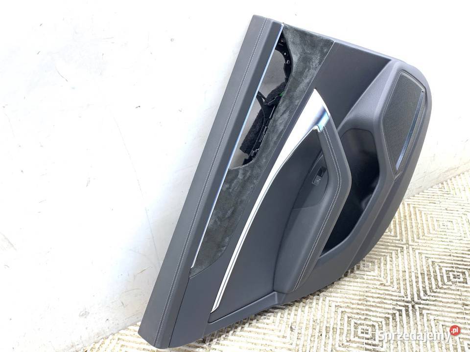 BOCZEK DRZWI LEWY TYŁ AUDI A7 C8 SportowyCoupe sprzedam