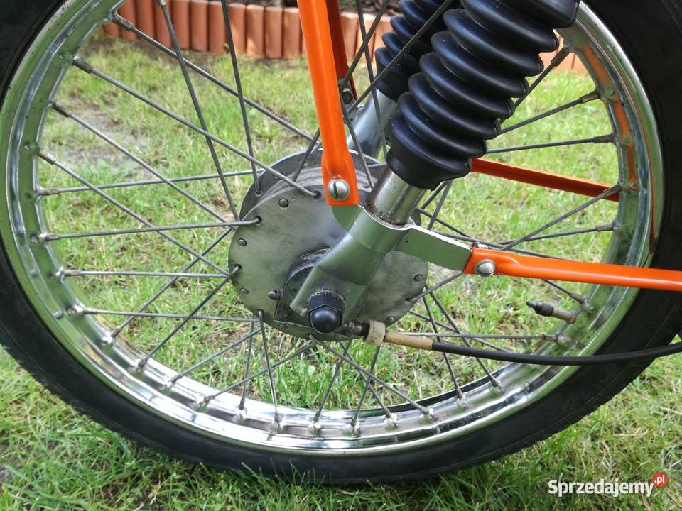 Romet Kadet 1031km świętokrzyskie Kluczewsko sprzedam