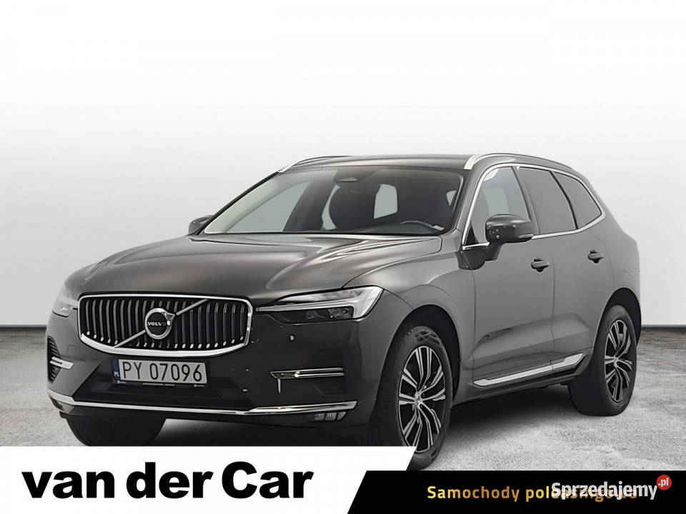 Volvo XC 60 B5 D AWD Plus Bright Z Polskiego centralny zamek sprzedam