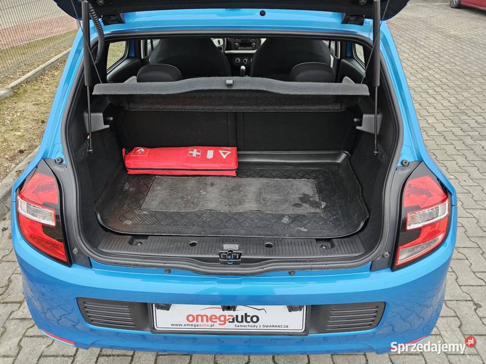 Renault Twingo III Hatchback 10 SCe 70 2017 Sanok