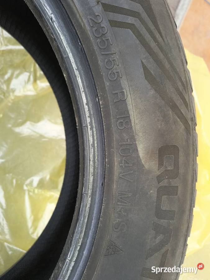 Super stan 7mm Opony 2355518 wielosezonowe 235