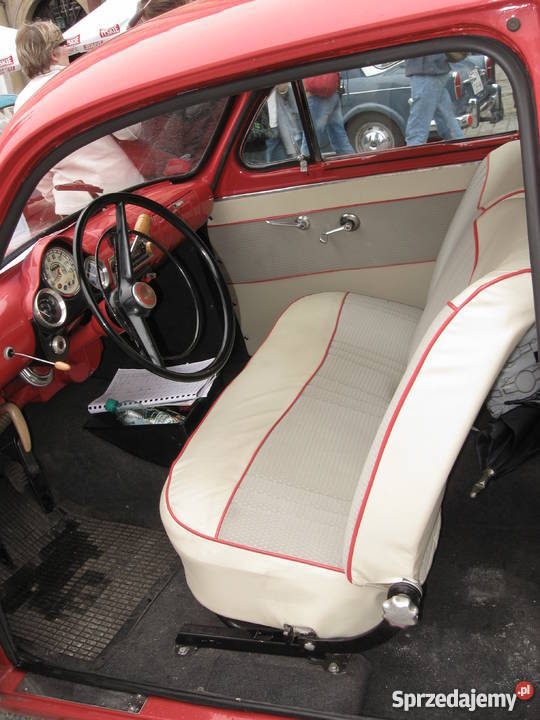 Skoda 440 Spartak 2/3 małopolskie