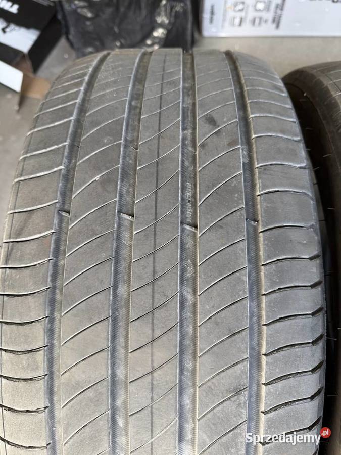 Michelin e Primacy 24540 R20 homologacja BMW Warszawa