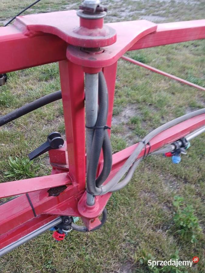 Opryskiwacza Bury pelikan 15 metrów 1000 li łódzkie Wieluń