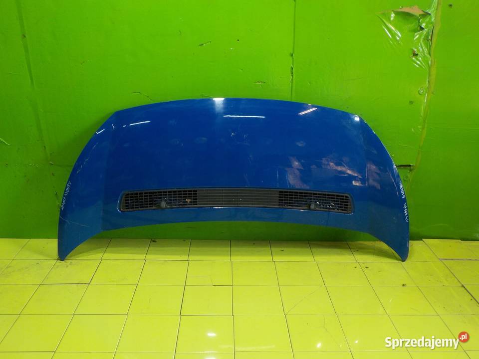 PEUGEOT EXPERT II 11r L1H1 maska Suków