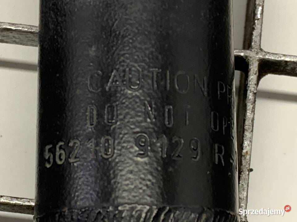 AMORTYZATOR LEWY TYŁ RENAULT CAPTUR II Crossover osobowe