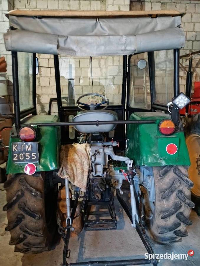 Ciągnik ursus C330 Ursus Pińczów