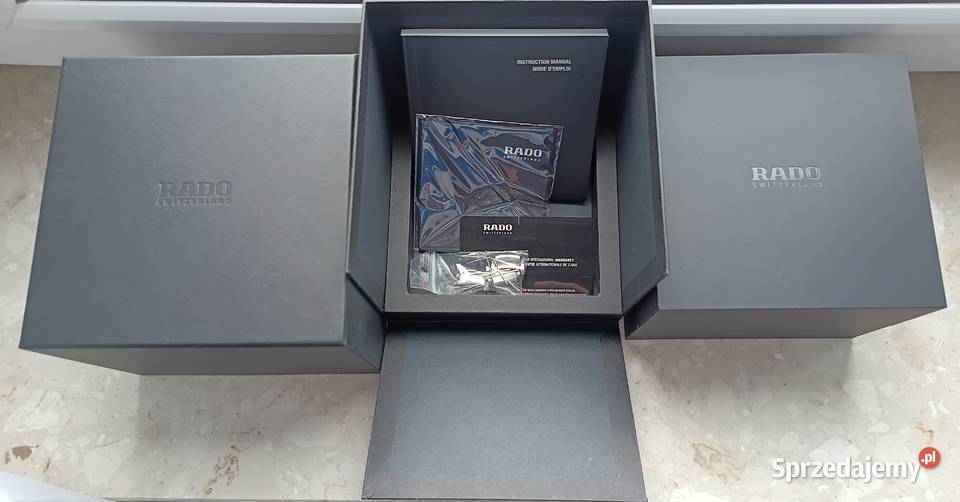 RADO Centrix R309 Warszawa