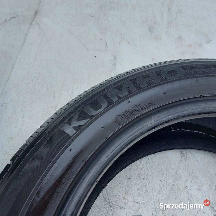 OPONY CAŁOROCZNE 2 20555R17 KUMHO SOLUS KH25 Opony