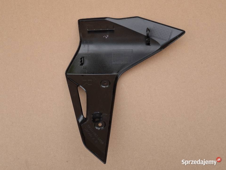 HONDA CB1000 HORNET SP 2025 BOCZEK PRAWY CZASZA Bieleń sprzedam