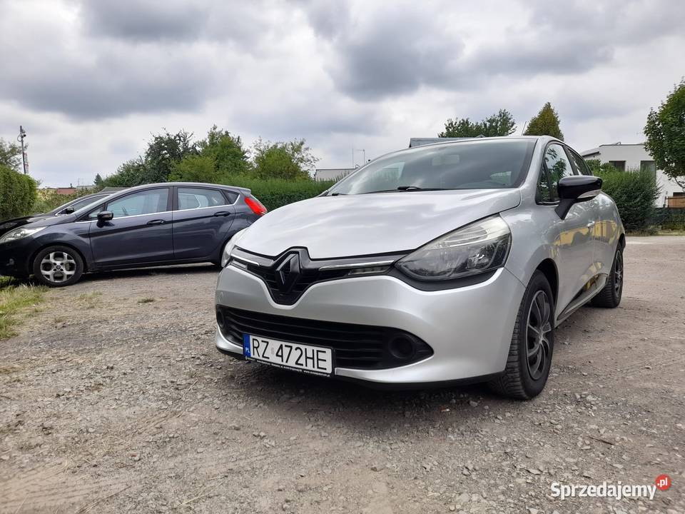 Renault Clio IV Rzeszów