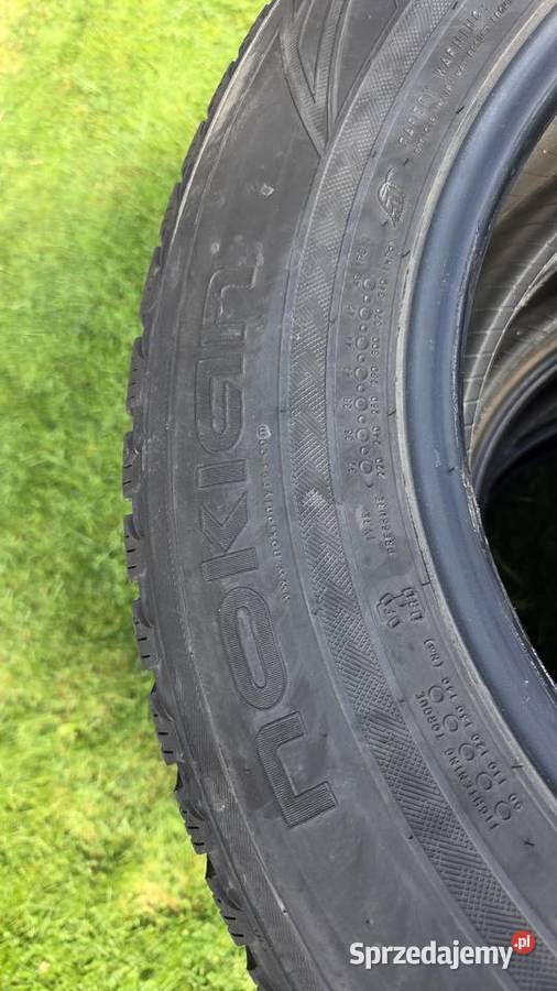 Opony zimowe Nokian WR SUV 3 2156516 Ujsoły