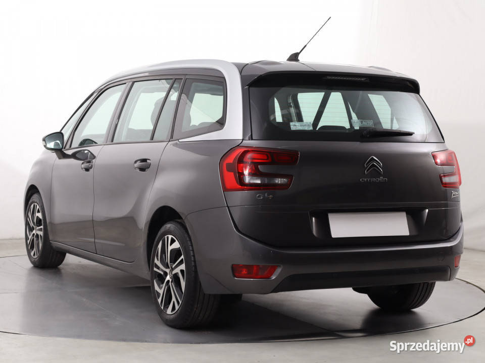 Citroen C4 Grand Picasso 20 HDI Katowice sprzedam