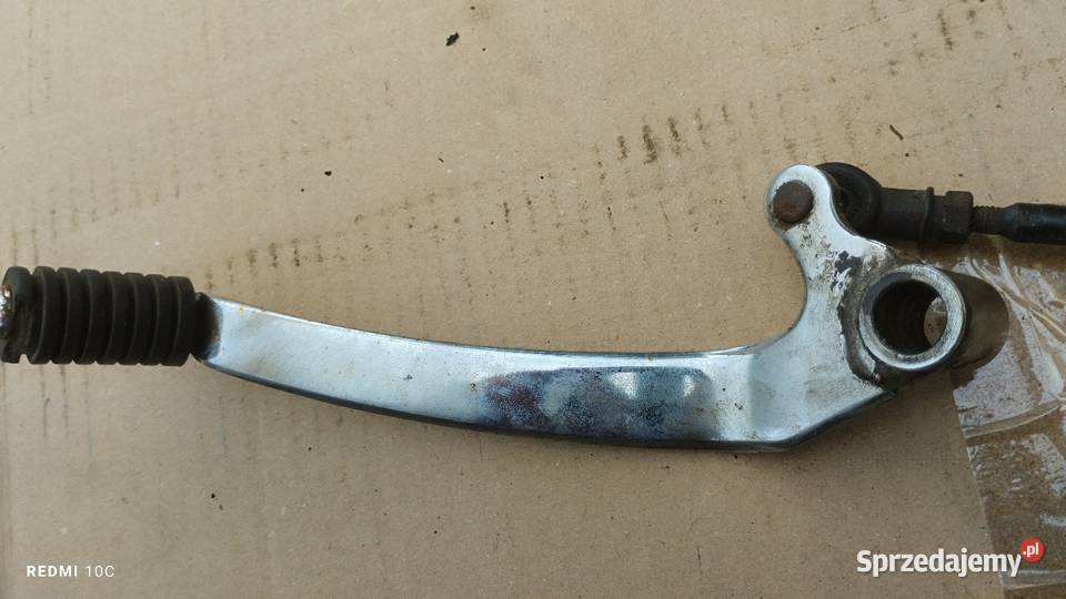 Suzuki 125 marauder stopka dzwignia biegow kompl Tomaszów Mazowiecki
