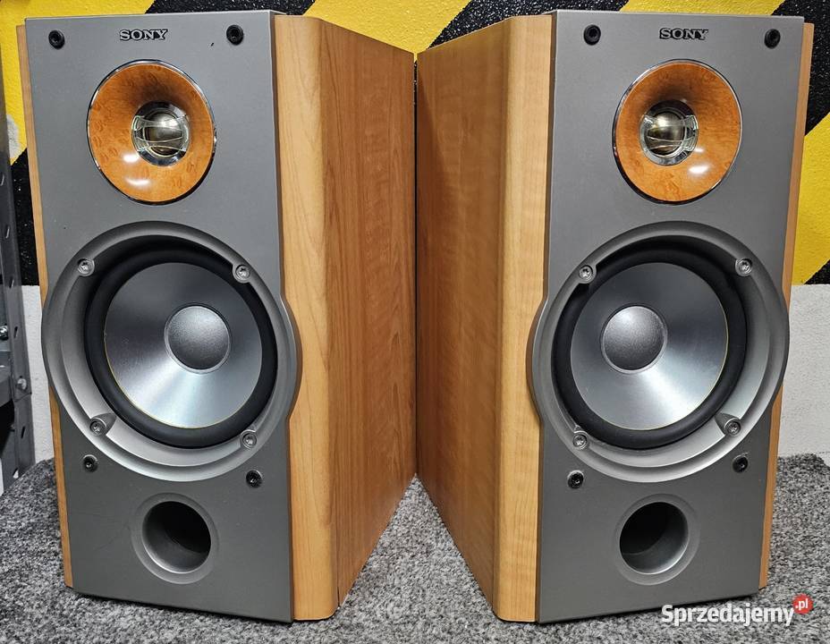 Kolumny stereo Sony SSNX1 Wysyłka małopolskie Kraków
