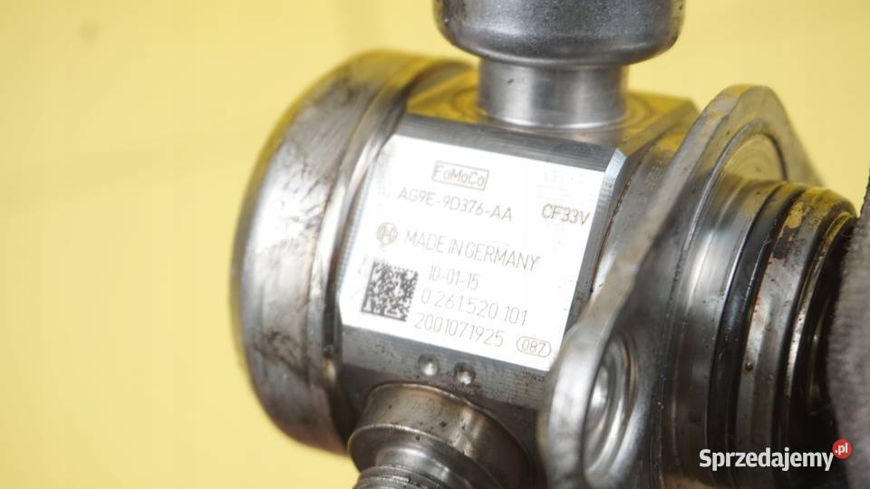 S GALAXY MK3 20 ECOBOOST 12r 203 TNWA pompa Suków