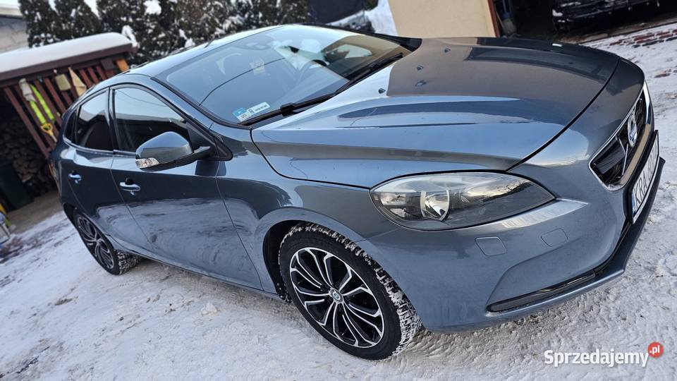 Volvo V40 16 T3 150 Lift 2012r Manual Kamera 2 manualna Zarszyn sprzedam