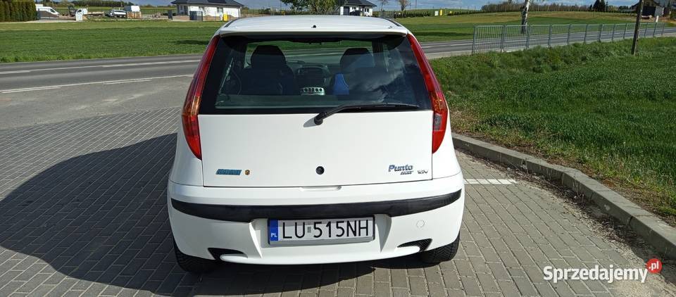 Fiat Punto HGT Lublin