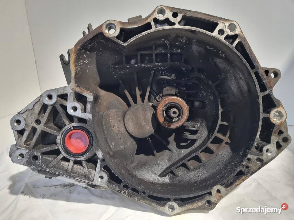 SKRZYNIA BIEGÓW Opel Astra J IV 14 16V 9YW429 Chełm