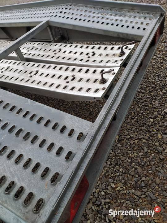 Laweta Boro Adam 2015 2000 DMC Starachowice