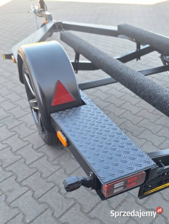 Widpol Custom Przyczepa podłodziowa pod skuter małopolskie