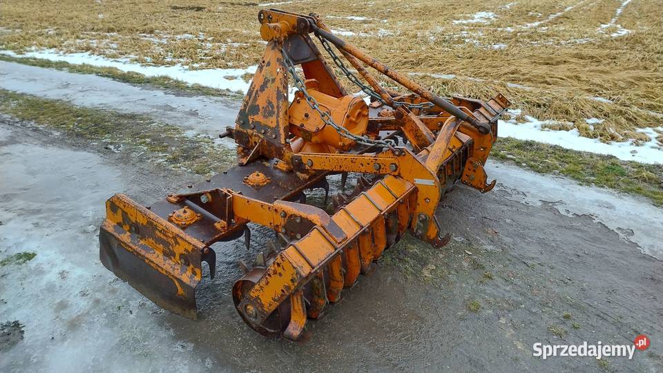 Brona Wirowa Aktywna 25 m Feraboli Wał Packera Kowale Pańskie