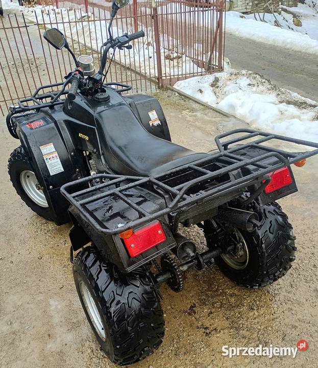 Quad TRAPER 250 Jasło