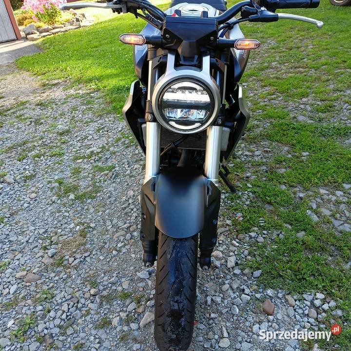 Honda CB300r A2 300cm3 Wola Dębowiecka