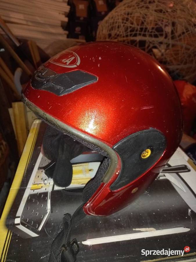 Kask motocyklowy Avina wielkopolskie Kórnik