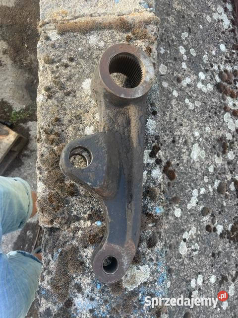 holland Case ramie podnośnika